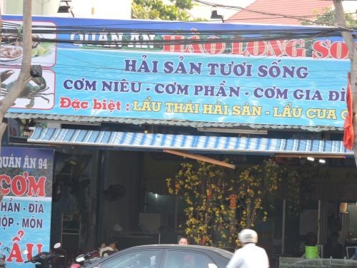 Bữa ăn khuya ở Vũng Tàu có giá... 22 triệu đồng - ảnh 1