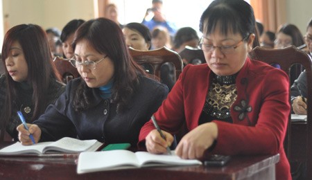 Bỏ chấm điểm tiểu học: “Đừng để quá muộn!“ - ảnh 3