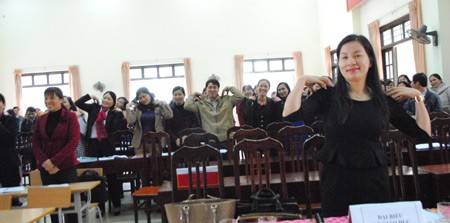 Bỏ chấm điểm tiểu học: “Đừng để quá muộn!“ - ảnh 4