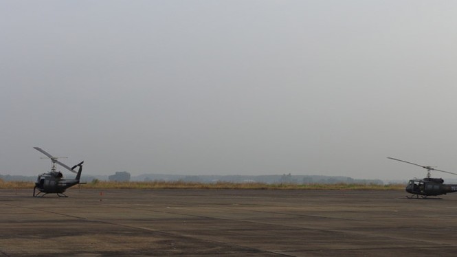 Trực thăng UH-1 tác chiến như thế nào? - ảnh 1