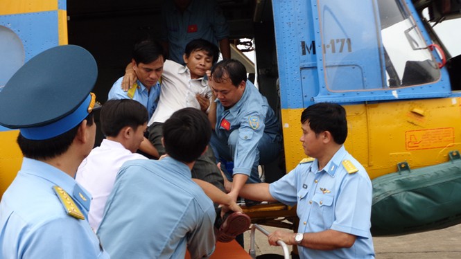 Người lính phi công ở Trung đoàn Không quân 917 - ảnh 1
