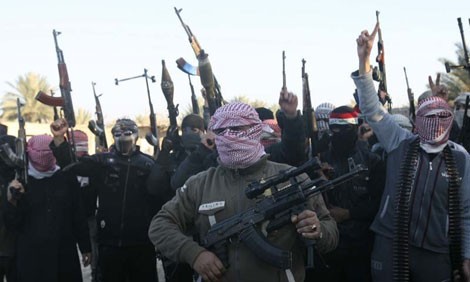 CyberCaliphate, chiến binh công nghệ cao của IS - ảnh 1