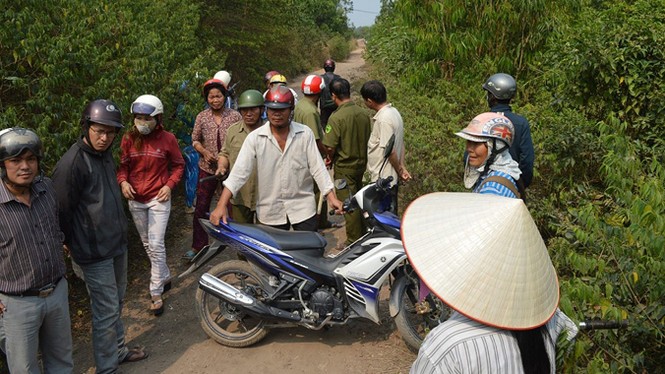 Trực thăng rơi ở TP.HCM, 4 sĩ quan hy sinh - ảnh 7