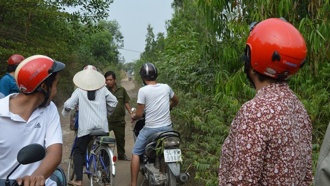 Trực thăng rơi ở TP.HCM, 4 sĩ quan hy sinh - ảnh 8