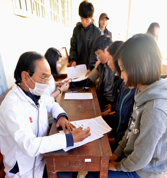 Chủ nhật Đỏ Tây Nguyên bội thu - ảnh 1