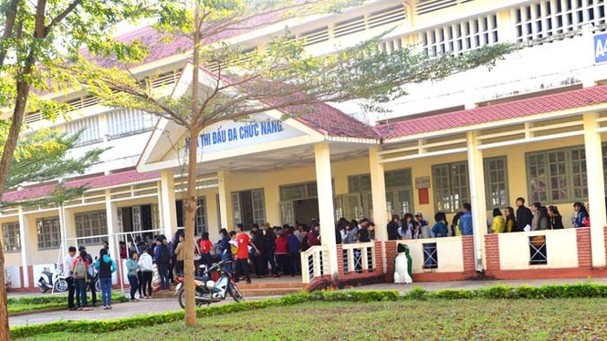 Chủ nhật Đỏ Tây Nguyên bội thu - ảnh 2