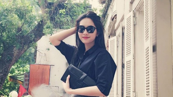 Cách mix sơ mi nhìn là yêu của hoa hậu Thu Thảo - ảnh 10