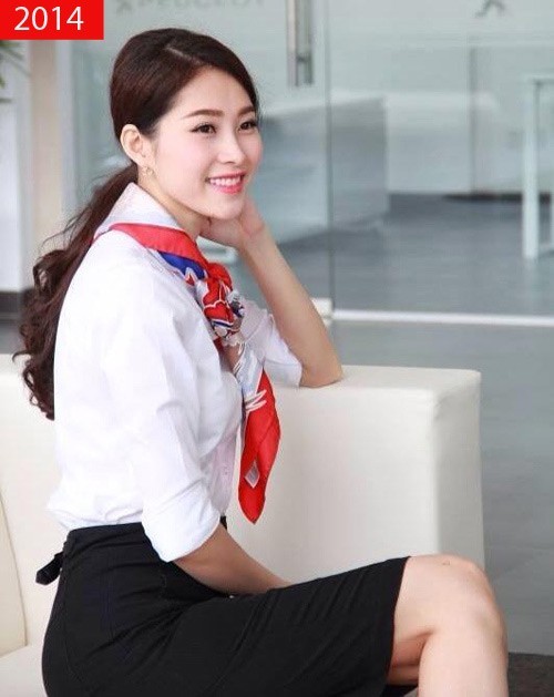 Cách mix sơ mi nhìn là yêu của hoa hậu Thu Thảo - ảnh 13