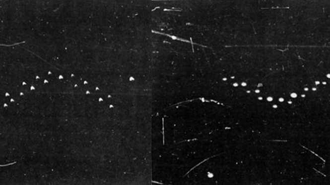 Hé lộ dự án “Sách xanh” bí mật về UFO của Mỹ - ảnh 1
