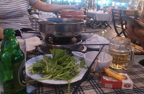 Pín dê bi hài ký… - ảnh 1