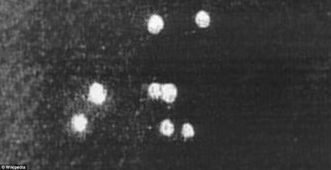 Hé lộ dự án “Sách xanh” bí mật về UFO của Mỹ - ảnh 3