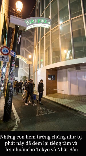 Điên cuồng ở 'thánh địa hồng' Harajuku - ảnh 3