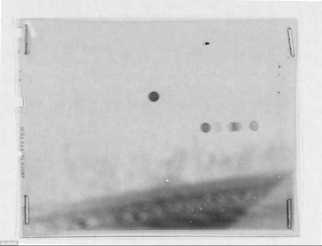 Hé lộ dự án “Sách xanh” bí mật về UFO của Mỹ - ảnh 5