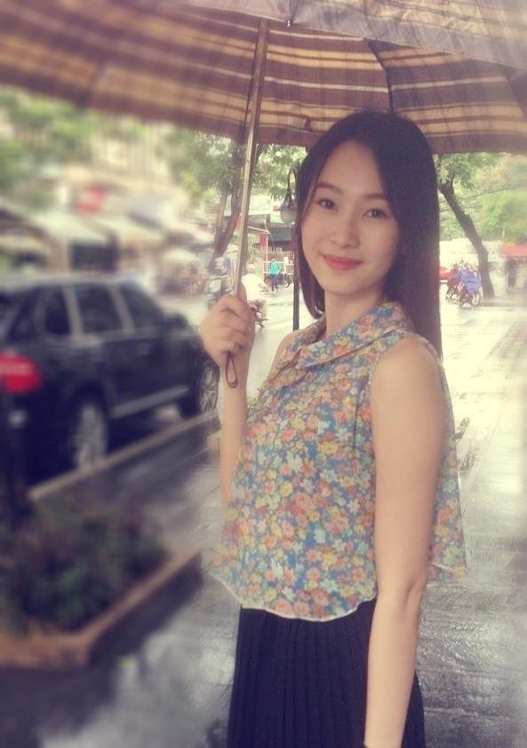 Cách mix sơ mi nhìn là yêu của hoa hậu Thu Thảo - ảnh 6