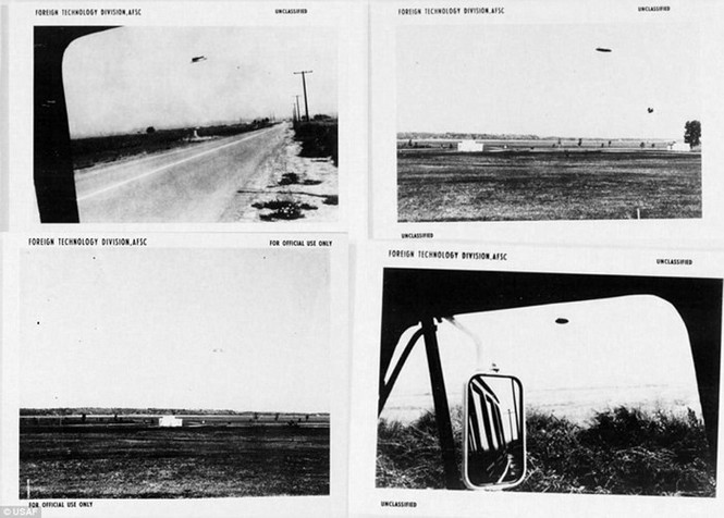 Hé lộ dự án “Sách xanh” bí mật về UFO của Mỹ - ảnh 8