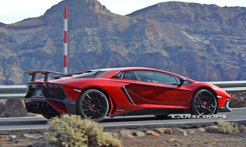 Lamborghini Aventador SuperVeloce chính thức lộ diện - ảnh 2