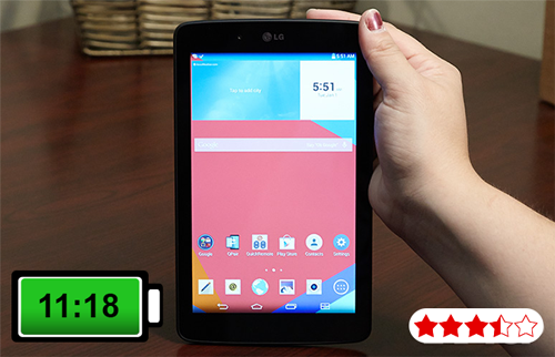 10 máy tính bảng có thời lượng pin tốt nhất - ảnh 7