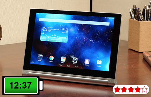 10 máy tính bảng có thời lượng pin tốt nhất - ảnh 8