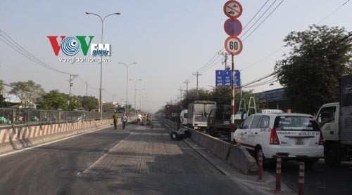 Chạy xe máy vào đường đang thi công, 1 người tử vong - ảnh 2