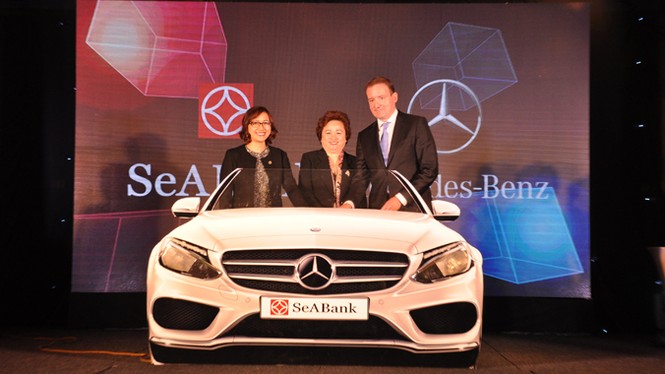 Mercedes – Benz và SeABank hợp tác chiến lược toàn diện - ảnh 1