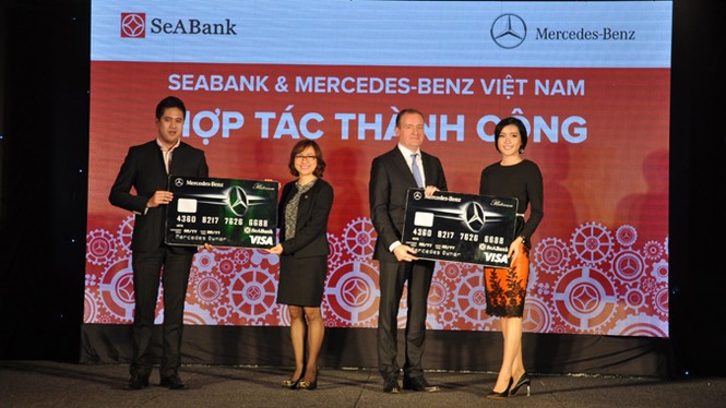 Mercedes – Benz và SeABank hợp tác chiến lược toàn diện - ảnh 2