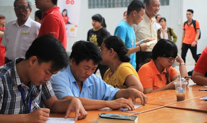 Hành trình Đỏ TPHCM 2016 góp hơn 700 đơn vị máu - ảnh 1