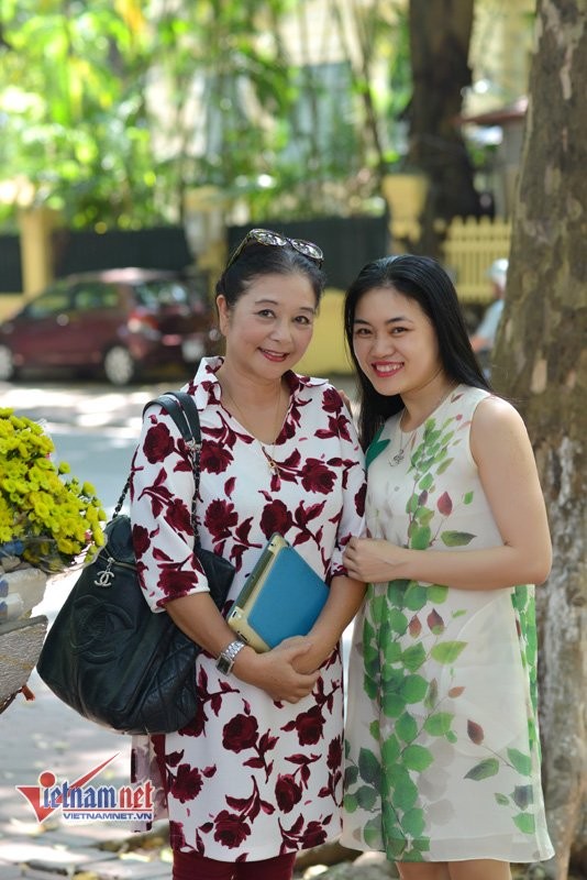 Nhan sắc của Đại tá Công an thủ vai 'Ni cô Huyền Trang' - ảnh 10