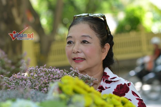 Nhan sắc của Đại tá Công an thủ vai 'Ni cô Huyền Trang' - ảnh 11