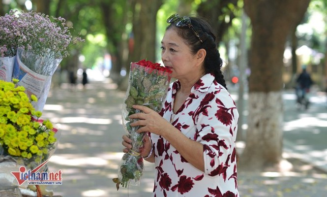 Nhan sắc của Đại tá Công an thủ vai 'Ni cô Huyền Trang' - ảnh 12