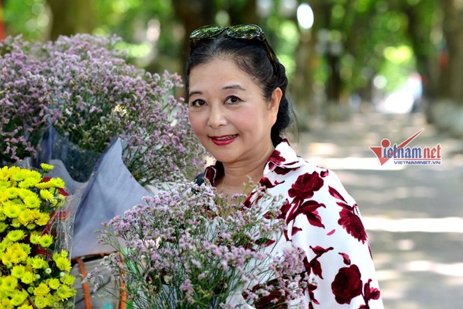 Nhan sắc của Đại tá Công an thủ vai 'Ni cô Huyền Trang' - ảnh 3