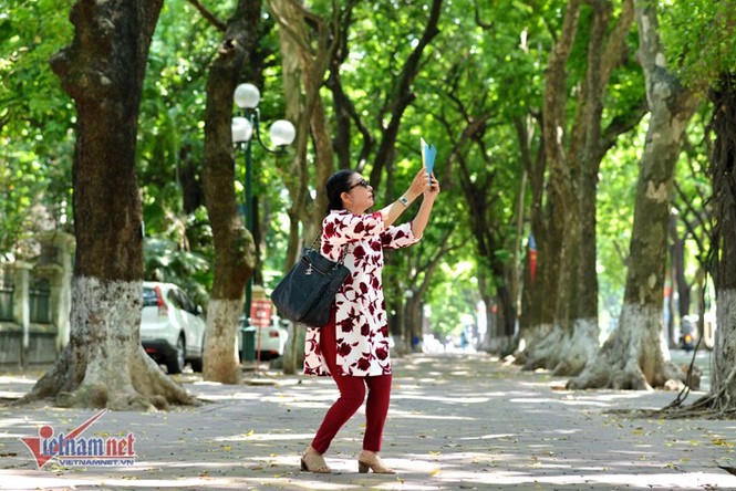 Nhan sắc của Đại tá Công an thủ vai 'Ni cô Huyền Trang' - ảnh 4
