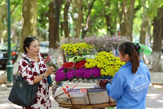 Nhan sắc của Đại tá Công an thủ vai 'Ni cô Huyền Trang' - ảnh 8