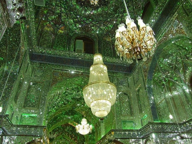 Lăng mộ lấp lánh như viên kim cương - ảnh 2