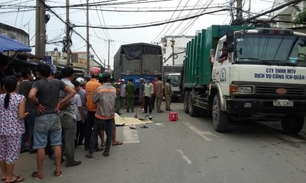 BẢN TIN ATGT: Xe 7 chỗ tông xe đạp điện, 2 người tử vong - ảnh 5
