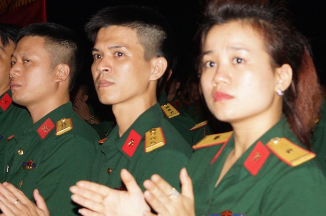 Sôi động hội thi cán bộ Đoàn giỏi - ảnh 6