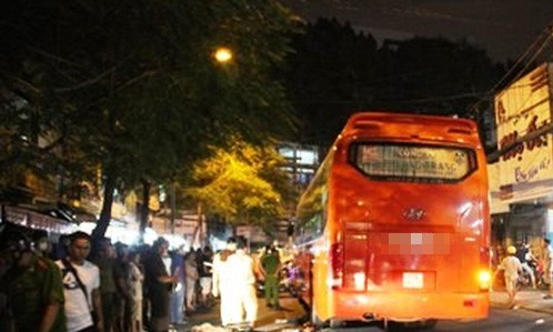 BẢN TIN ATGT: Xe 7 chỗ tông xe đạp điện, 2 người tử vong - ảnh 4