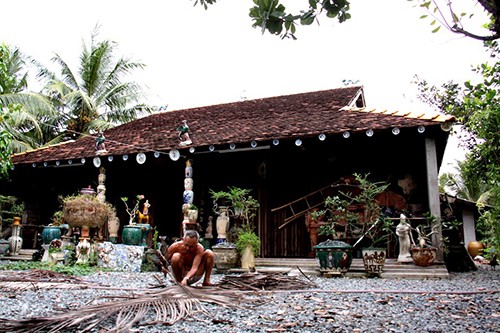 Bộ sưu tập nghìn món độc, lạ của lão 'dị nhân' miền Tây - ảnh 4