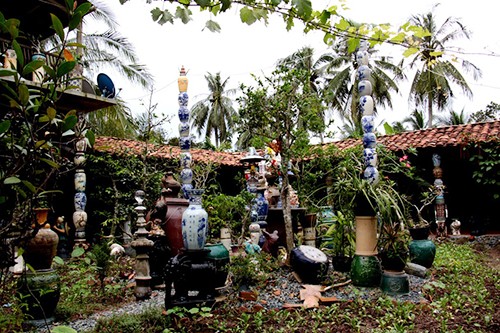 Bộ sưu tập nghìn món độc, lạ của lão 'dị nhân' miền Tây - ảnh 1
