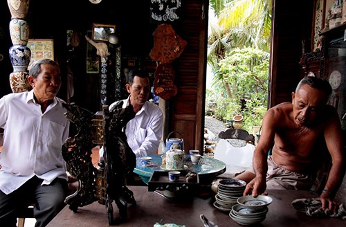 Bộ sưu tập nghìn món độc, lạ của lão 'dị nhân' miền Tây - ảnh 2