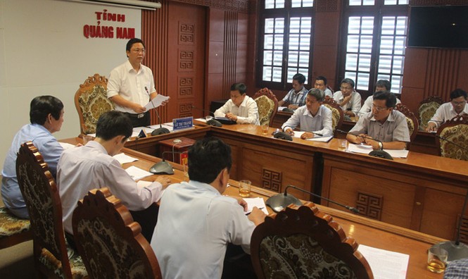 Sự cố thủy điện Sông Bung 2 là bài học xương máu - ảnh 1