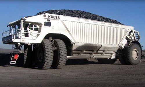 Những cỗ máy khổng lồ trên thế giới - ảnh 11
