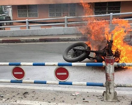 BẢN TIN ATGT: Lái xe thô sơ chở tôn tử vong vì tai nạn giao thông - ảnh 1