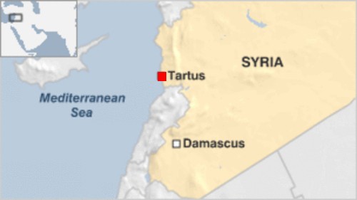 Căn cứ hải quân ở Syria giúp Nga những gì? - ảnh 2