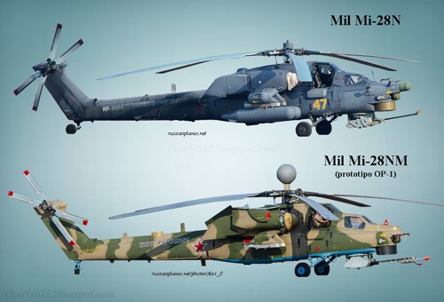 'Thợ săn đêm' Mi-28 Nga lột xác với phiên bản mới - ảnh 1