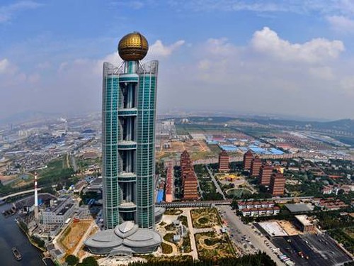 Ngôi làng toàn đại gia ở Trung Quốc - ảnh 2