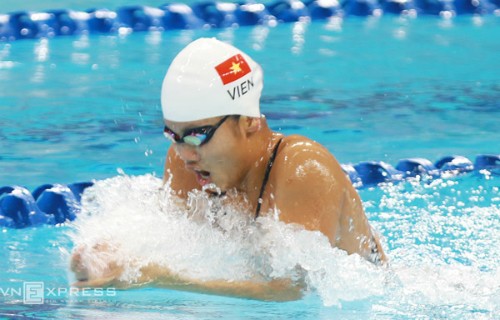 'Ánh Viên không vô tổ chức, vơ vét huy chương' - ảnh 1