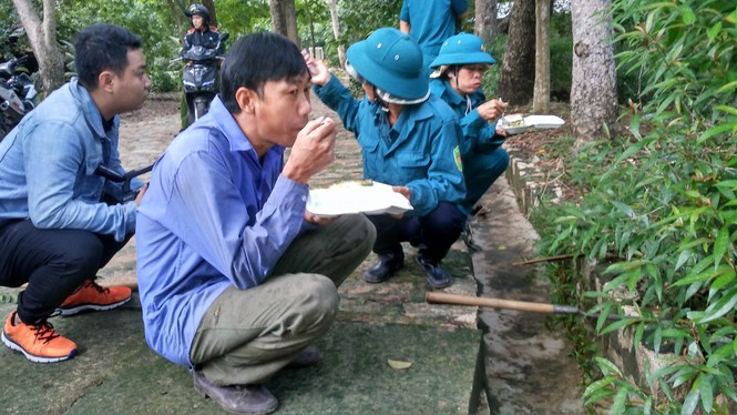 Rốt ráo tìm kiếm máy bay rơi ở Vũng Tàu - ảnh 4