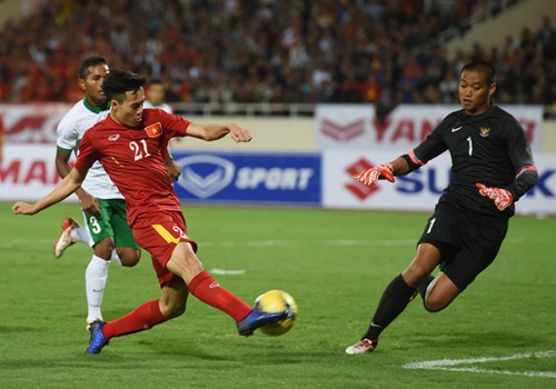 HLV Riedl: 'Indonesia không cần chăm sóc đặc biệt Công Vinh' - ảnh 1
