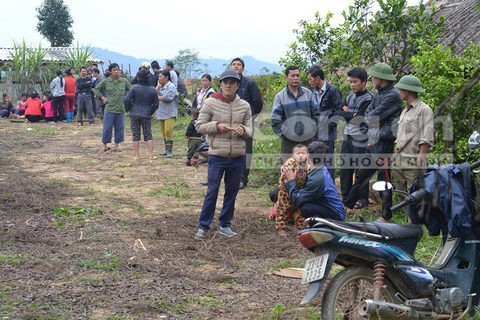 Tiết lộ rùng mình về thủ phạm vụ thảm sát Hà Giang - ảnh 1