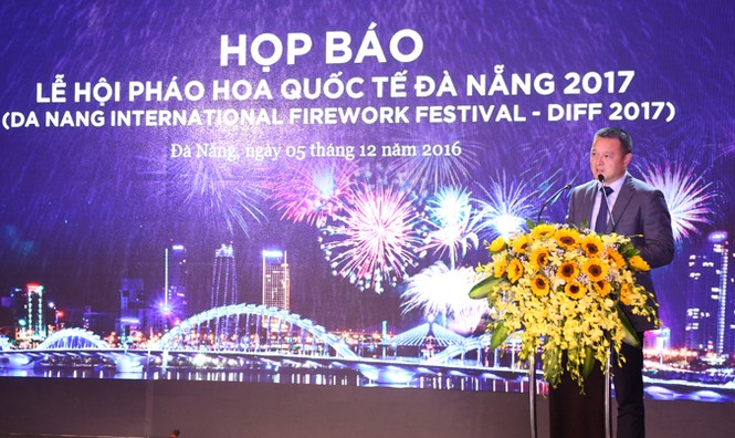 Lễ hội pháo hoa Đà Nẵng sẽ kéo dài trong 2 tháng - ảnh 1